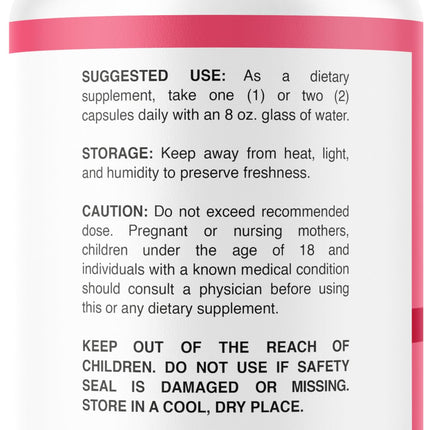 Pink Salt Trick Capsules – Original PinkSalt Trick for Weight, Energy & Metabolism | 60 Capsules