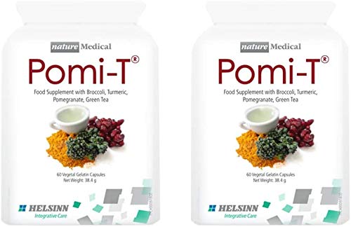 Pomi-T 60 Capsules 1.34 oz Pack - 2