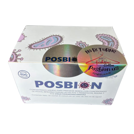 POSBION BPL1® - Postbiotic Solution for Gut Microbiota Balance, Visceral Fat Support, and Digestive Health