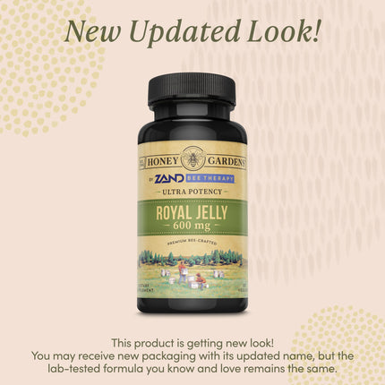 Premier One Royal Jelly 2000mg Minerals, 30 Count - 2mg Royal Jelly