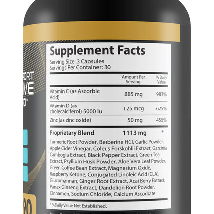Fluxactive Complete Pro – Premium Prostate Support for Men