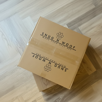 The Belgravia Orthopaedic Dog Sofa™ - Medium