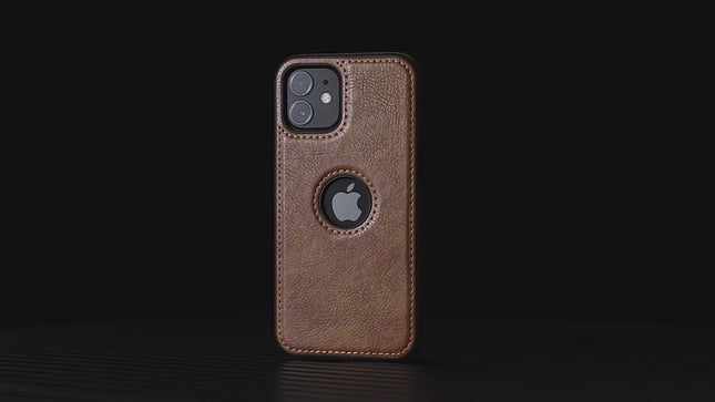 For iPhone 15 Plus Leather Texture Stitching Phone Case(Black)