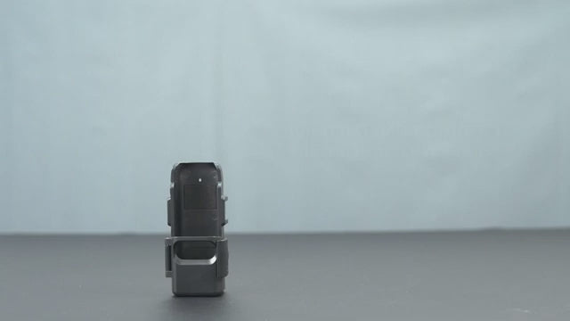 Für DJI OSMO Pocket 3 PULUZ Schutzrahmen-Erweiterungsadapterhalterung (schwarz)