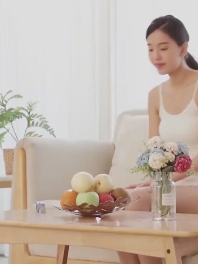 Kitchen Fruit Peeler Stainless Steel Peeling Knife Random Color Delivery