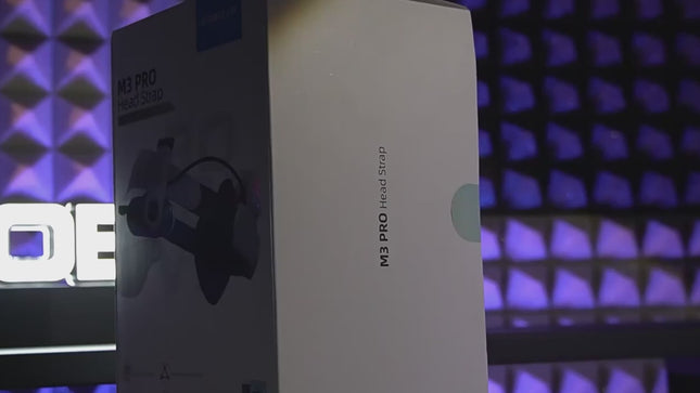 For Meta Quest 3S / 3 Headband BOBOVR M3 PRO Head Strap With Battery