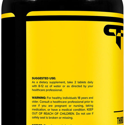 Primaforce L-Citrulline 2500mg – 240 Tablets, 120 Servings