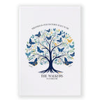 Canvas wrapped / 20 x 30 in / 50 x 76 cm / Polyester Canvas 260 gsm