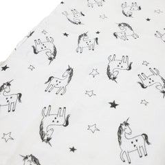 Printed Muslin Squares 100% Cotton 80x80cm