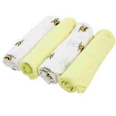 Printed Muslin Squares 100% Cotton 80x80cm