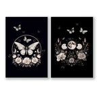 Canvas wrapped / 20 x 30 in / 50 x 76 cm / Polyester Canvas 260 gsm