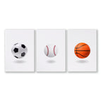 Canvas wrapped / 20 x 30 in / 50 x 76 cm / Polyester Canvas 260 gsm