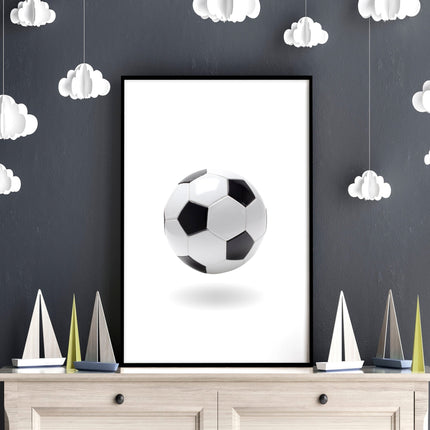 Prints For Children's Bedrooms | Set of 3 Pop Wall art Prints