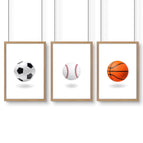 Oak Frame / A4 8.27 x 11.69 in / 21 x 29.7 cm / Satin Photo Paper 280 gsm