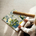 Unframed / A4 8.27 x 11.69 in / 21 x 29.7 cm / Satin Photo Paper 280 gsm