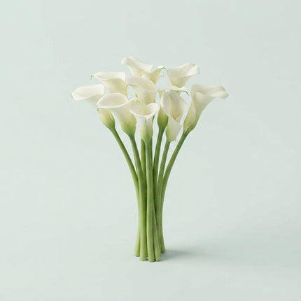 Calla Lily Crystal Blush