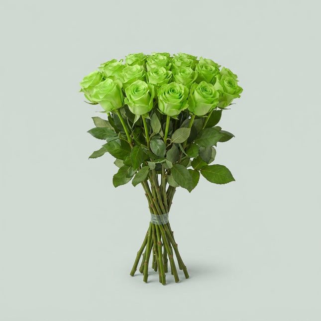 Rose Glow In The Dark (20 Stems)