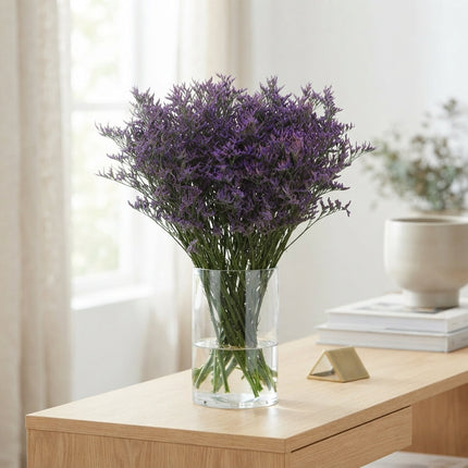 Limonium Safora Dark Blue