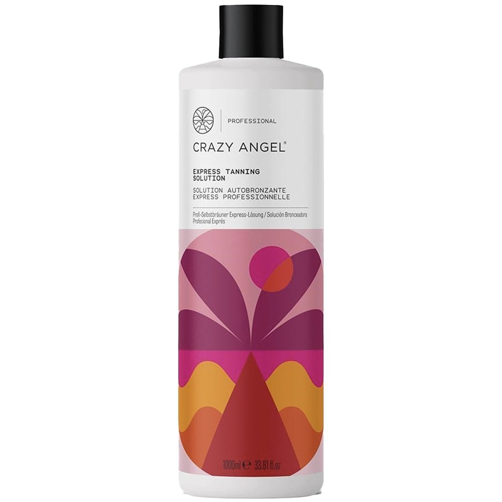 Professional Express Tanning Solution