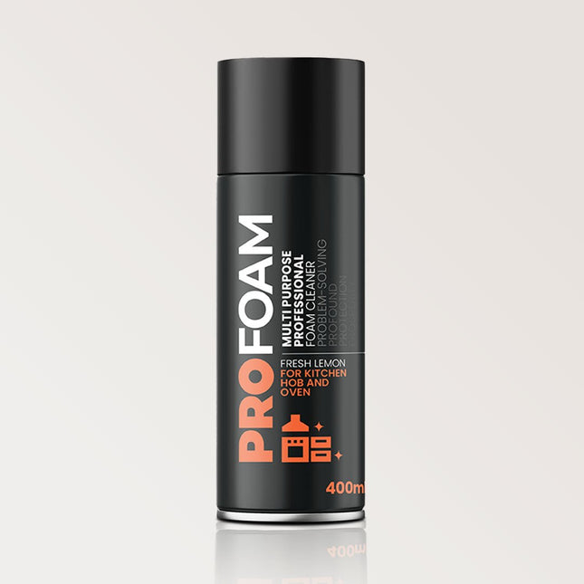 Profoam - Kitchen Hob & Oven Cleaner | Fresh Lemon