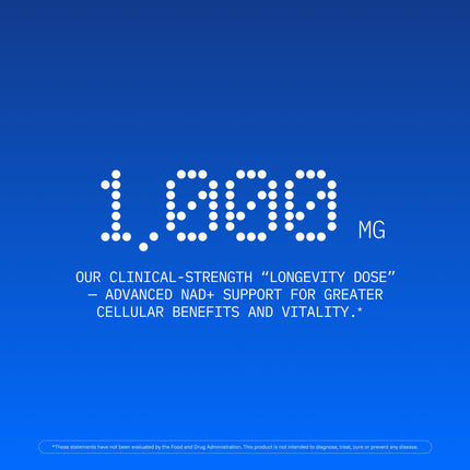ProHealth NMN Pro 1000 | Clinically Studied Uthever NMN — NAD+ Precursor | USA Made