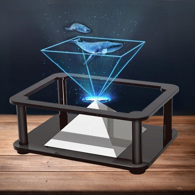 Smartphone 3D Hologram Projector