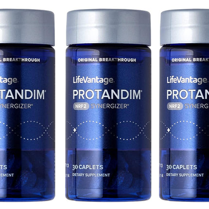 LifeVantage Protandim Nrf2 Synergizer 90 Caps – 5-Herb Antioxidant Support