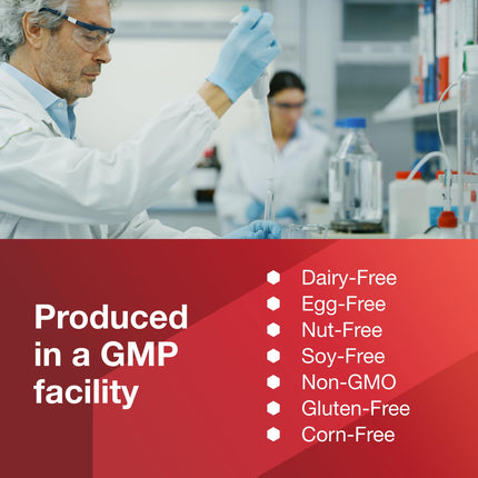 Protocol Glucosamine & Chondroitin with MSM - Joint Support* - 90 Veg Caps - Non-GMO & Dairy Free