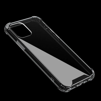 Acrylic Hybrid PC Clear Case - For iPhone 13 Pro Max