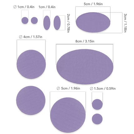 Repair Patches (30+ Colours) for Puffer Jackets, Tents, Upholstery - Stick On, Waterproof, Tear-Cold-Heat-Resistant