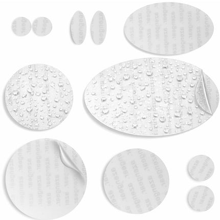 Self-Adhesive Puffer Jacket Repair Patches (30+ Colours)
