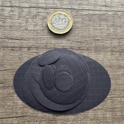 Self-Adhesive Puffer Jacket Repair Patches (30+ Colours)