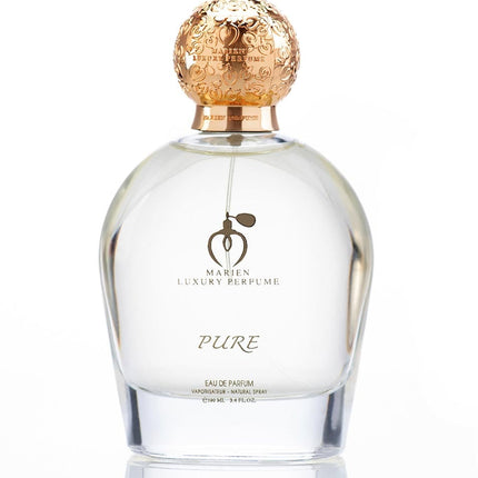 Marien Pure Women Luxury Eau de Parfum | Fresh & Floral - 100ml