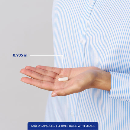 Pure Encapsulations MSM Capsules | Sulfur Supplement for Joints, Immune Support, Connective Tissue | 360 Capsules