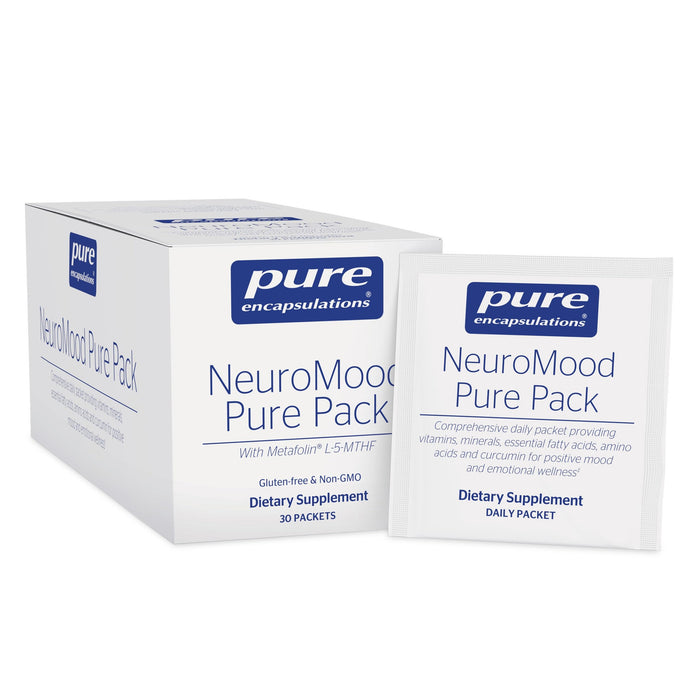 Pure Encapsulations NeuroMood Pure Pack - 30 Packets
