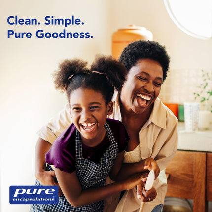 Pure Encapsulations Women’s Nutrients – Multivitamin & Mineral Complex for Women (60 Capsules)