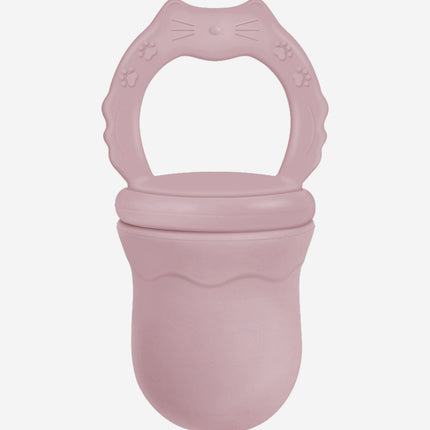 Bloom Bambini Baby Fruit Feeding Pacifier Teether in Purple