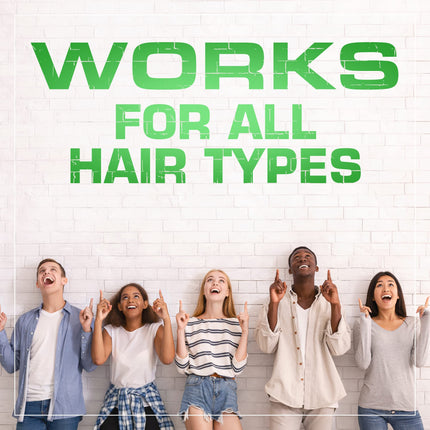Purvana Max Hair, Skin & Nails Vitamin - 5000mcg Biotin, Vegan - Pack of 2 (30 Caps Each)