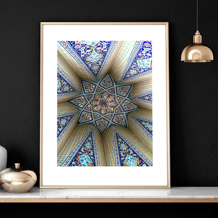 Ramadan decoration ideas | Set of 3 wall art prints