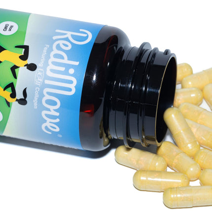 RediMove - Natural Joint Support Supplement for Mobility | Non-GMO & Gluten-Free