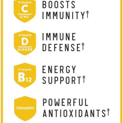 REDMOND Re-Lyte Immunity Multivitamin Drink Mix – Pineapple Orange
