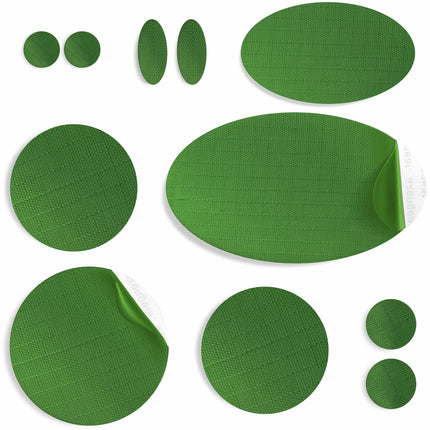 Self-Adhesive Puffer Jacket Repair Patches (30+ Colours)