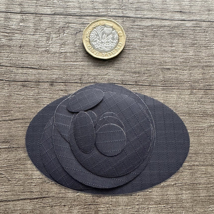 Self-Adhesive Puffer Jacket Repair Patches (30+ Colours)