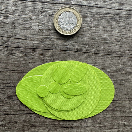 Self-Adhesive Puffer Jacket Repair Patches (30+ Colours)