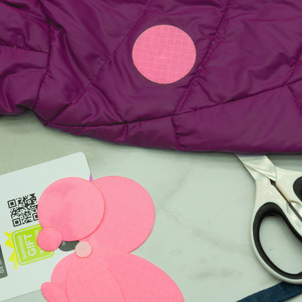 Self-Adhesive Puffer Jacket Repair Patches (30+ Colours)