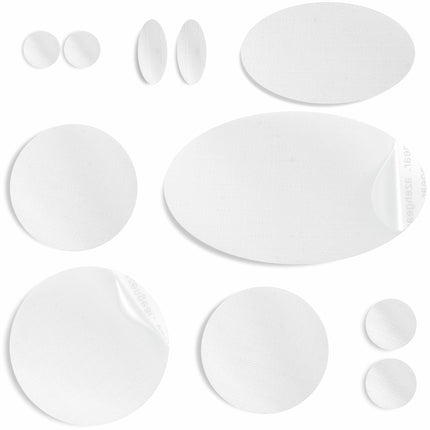 Self-Adhesive Puffer Jacket Repair Patches (30+ Colours)