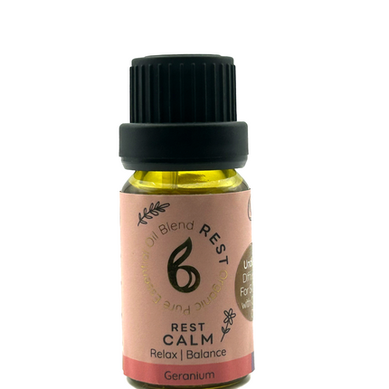Rest Calm Pre-Blended Roller Ritual - Sleep & Hormone Balance