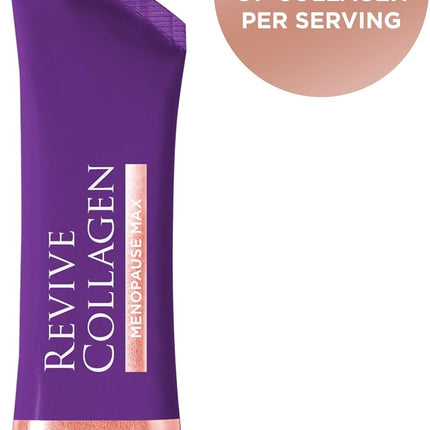 Revive Collagen Menopause Drink (28 Days) – Menopause Max