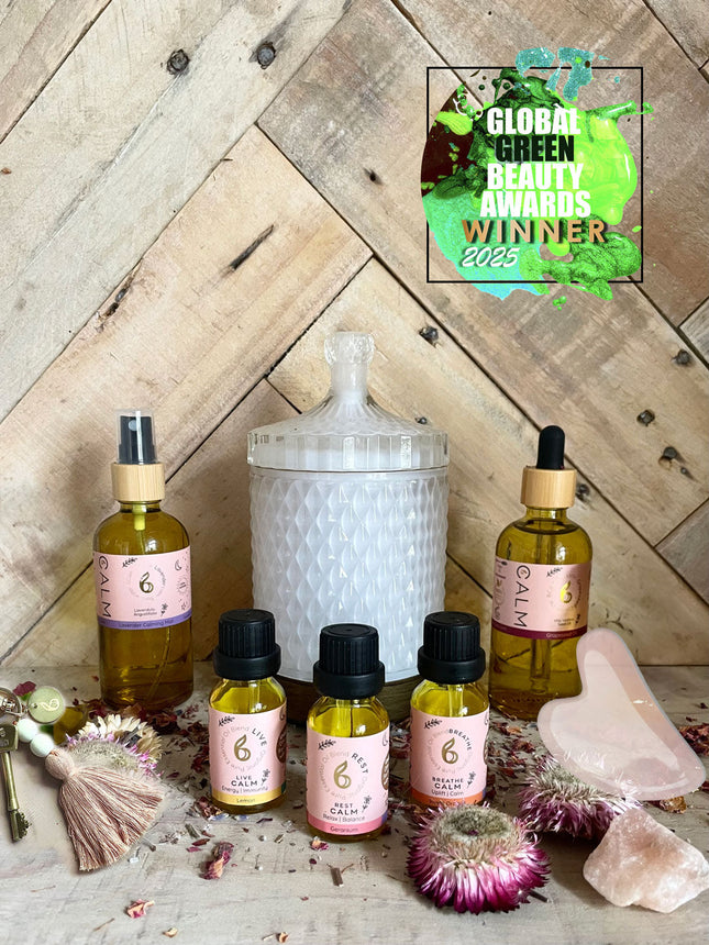 The Complete B Calm Ritual - **SAVE 20% FOR A LIMITED TIME ONLY**