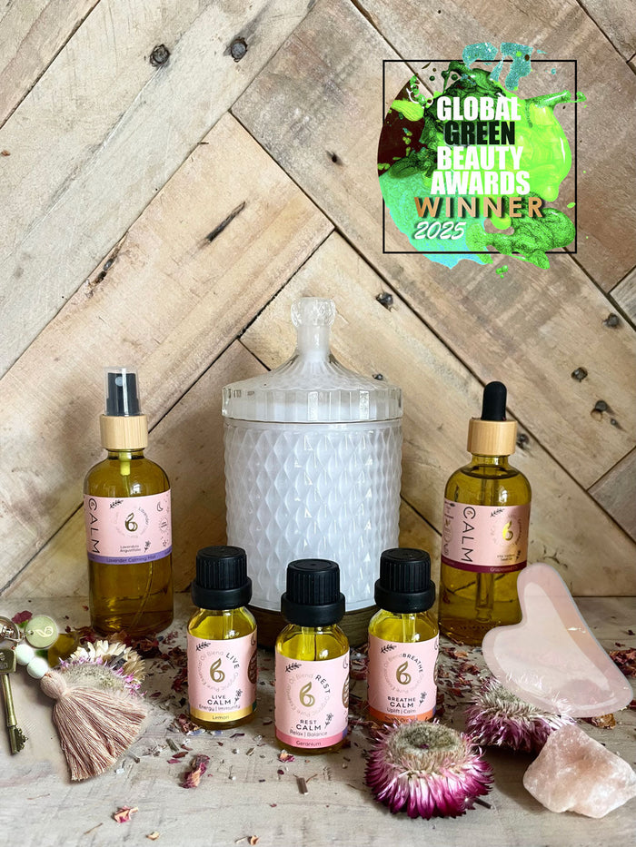 The Complete B Calm Ritual - **SAVE 20% FOR A LIMITED TIME ONLY**